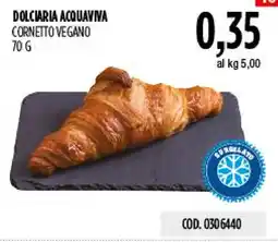 Carico Cash & Carry Cornetto vegano offerta