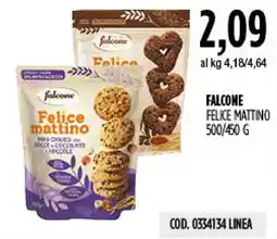 Carico Cash & Carry Falcone Felice mattino offerta