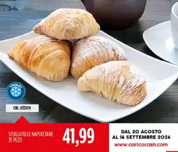 Carico Cash & Carry Sfoguatele napoletane offerta