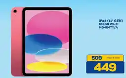 Euronics Bruno iPad (11° GEN) offerta