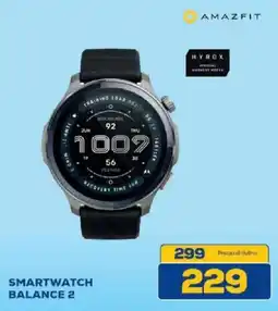 Euronics Bruno Amazfit Smartwatch Balance 2 offerta
