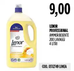 Carico Cash & Carry Lenor Professional ammorbidente offerta