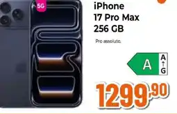 Expert iPhone 17 Pro Max offerta