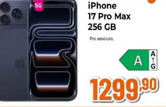 IPhone 17 Pro Max