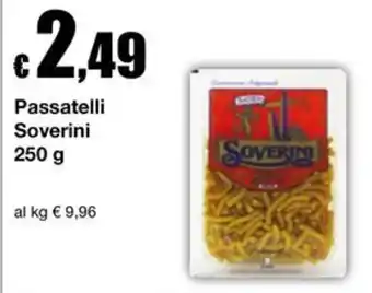 Passatelli Soverini