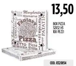 Carico Cash & Carry Pizza Fantasy offerta