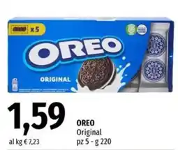 Famila Superstore OREO Original offerta