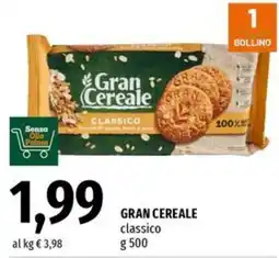 Famila Superstore Gran Cereale classico offerta