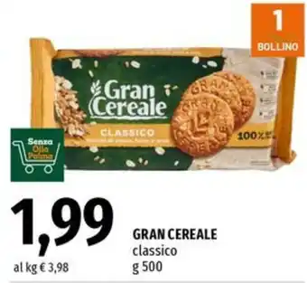 Gran Cereale classico