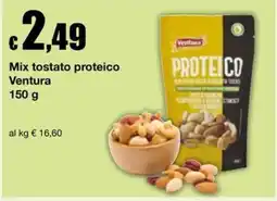 Sì con te Supermercati Mix tostato proteico Ventura offerta