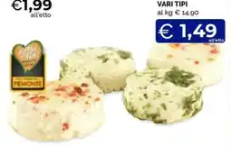 Maxisconto Formaggio di pecora offerta