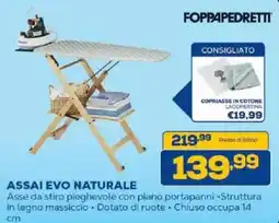 Euronics Bruno Assai Evo Naturale offerta
