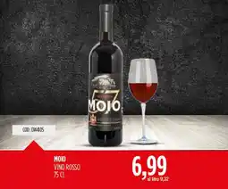 Carico Cash & Carry Moio vino rosso offerta