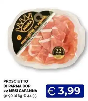 Prosciutto di Parma DOP