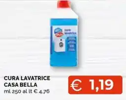 Maxisconto Cura lavatrice Casa Bella offerta
