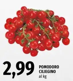 Famila Superstore Pomodoro ciliegino offerta