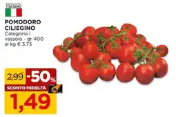 Alì Supermercati Pomodoro ciliegino offerta