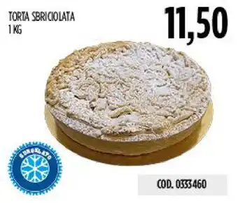 Torta Sbriciolata