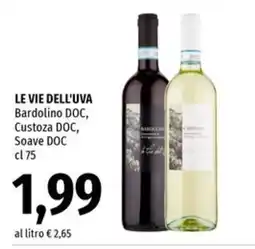 Famila Superstore Le vie dell'uva offerta