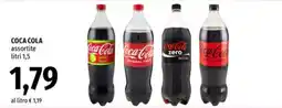 Famila Superstore Coca Cola assortite offerta