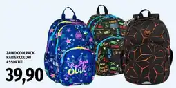 Famila Superstore Zaino Coolpack Raider Colori Assortiti offerta