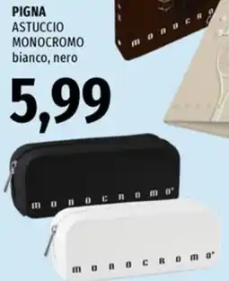 Famila Superstore Pigna astuccio monocromo offerta