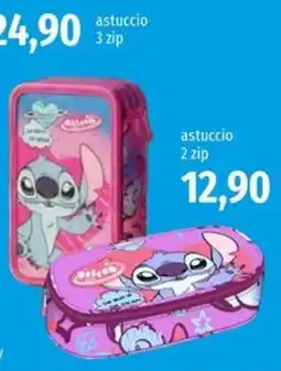 Famila Superstore astuccio 3 zip offerta