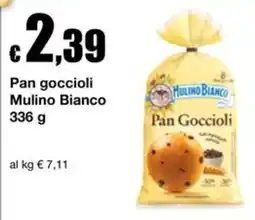 Sì con te Supermercati Pan Goccioli Mulino Bianco offerta
