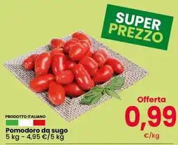 Eurospar Pomodoro da sugo offerta