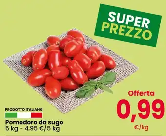 Pomodoro da sugo