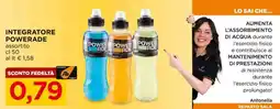 Alì Supermercati Integratore Powerade offerta