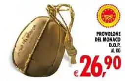 Deco Iperstore Provolone del Monaco offerta