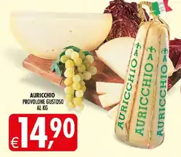Deco Iperstore Auricchio provolone gustoso offerta