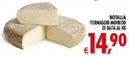Deco Iperstore Botalla formaggio morbido di baita offerta