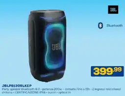 Euronics Bruno JBL Party speaker offerta