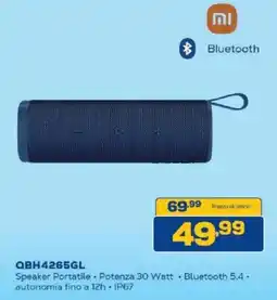 Euronics Bruno Speaker Portatile Xiaomi offerta