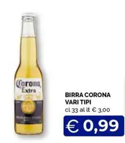 Maxisconto Birra Corona offerta