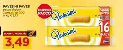 Alì Supermercati Pavesini offerta