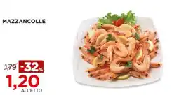 Alì Supermercati Mazzancolle offerta