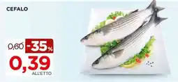Alì Supermercati Cefalo offerta