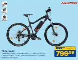 Euronics Bruno Trek-Easy offerta