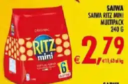 Deco Iperstore Ritz mini offerta