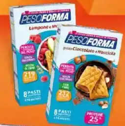 Deco Iperstore Pesoforma gusto Cioccolato e Nocciole offerta