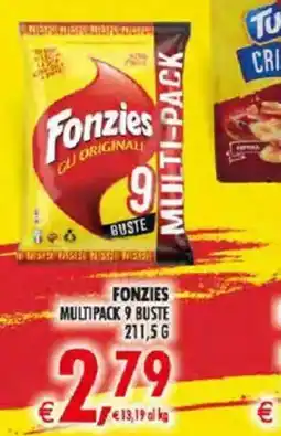 Deco Iperstore Fonzies gli originali offerta