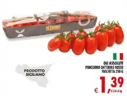 Deco Iperstore Gli Assoluti Pomodoro Datterino Rosso offerta