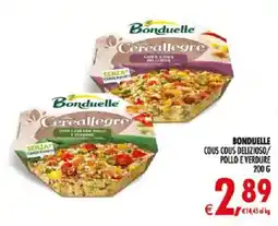 Deco Iperstore Bonduelle Cerealle Gre Cous Cous Delizioso Pollo e Verdure offerta