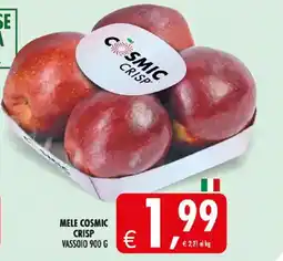 Deco Iperstore Mele Cosmic Crisp offerta