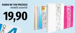Famila Superstore Diario Be You offerta