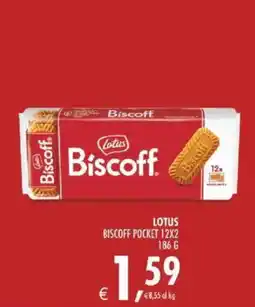 Deco Iperstore Lotus Biscoff offerta
