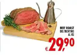 Deco Iperstore Beef Roast del Trentino offerta